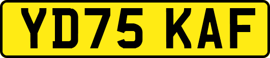 YD75KAF