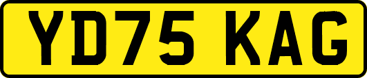 YD75KAG