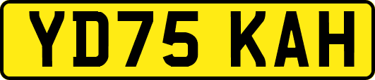 YD75KAH
