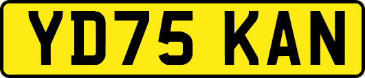 YD75KAN