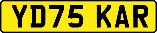 YD75KAR