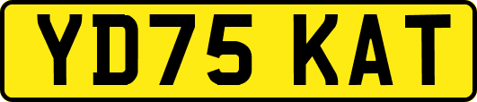 YD75KAT