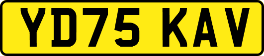 YD75KAV
