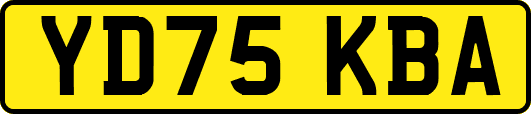 YD75KBA