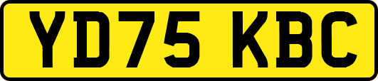 YD75KBC