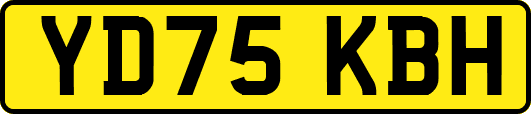 YD75KBH