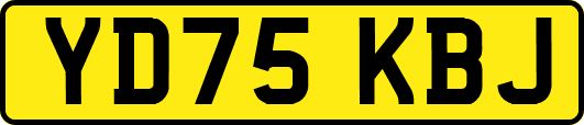 YD75KBJ