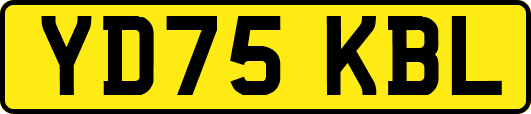 YD75KBL