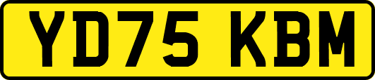 YD75KBM