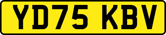 YD75KBV