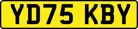 YD75KBY