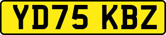 YD75KBZ