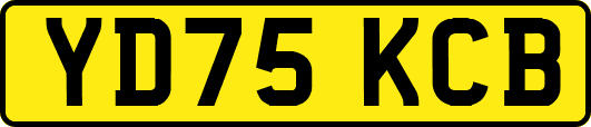 YD75KCB