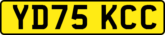 YD75KCC