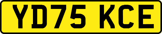 YD75KCE