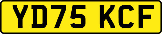 YD75KCF
