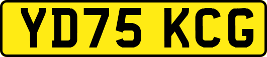 YD75KCG
