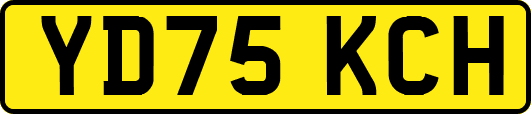YD75KCH