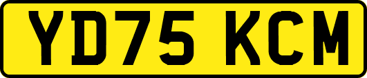 YD75KCM