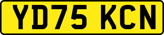 YD75KCN