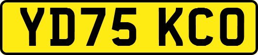 YD75KCO