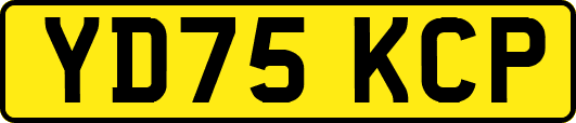 YD75KCP