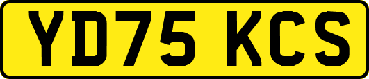 YD75KCS
