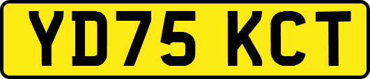 YD75KCT