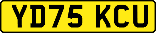 YD75KCU