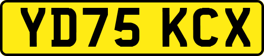 YD75KCX