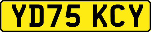 YD75KCY