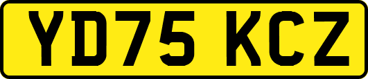 YD75KCZ