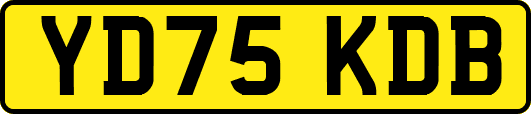 YD75KDB
