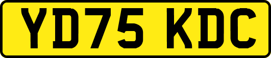 YD75KDC