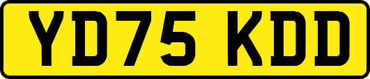 YD75KDD
