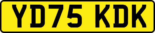 YD75KDK