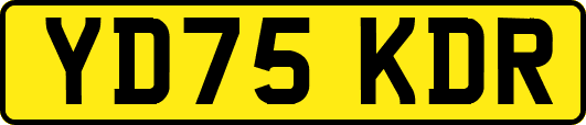 YD75KDR
