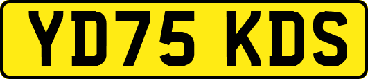YD75KDS