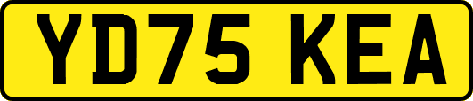 YD75KEA