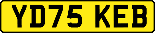 YD75KEB
