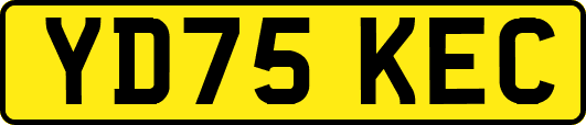 YD75KEC