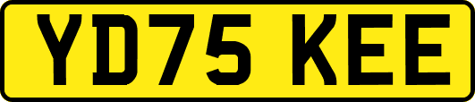 YD75KEE