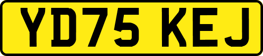 YD75KEJ