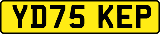 YD75KEP