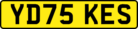 YD75KES