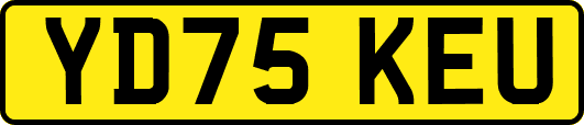 YD75KEU