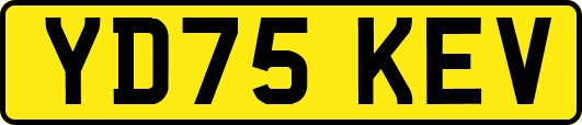 YD75KEV
