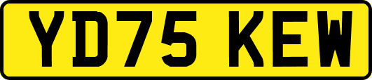 YD75KEW