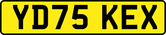 YD75KEX