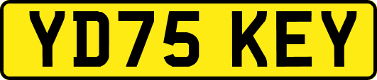 YD75KEY